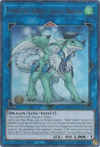 Imduk the World Chalice Dragon [BLRR-EN086] Ultra Rare | Galaxy Games LLC