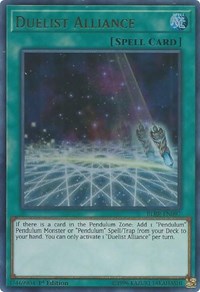 Duelist Alliance [BLRR-EN097] Ultra Rare | Galaxy Games LLC