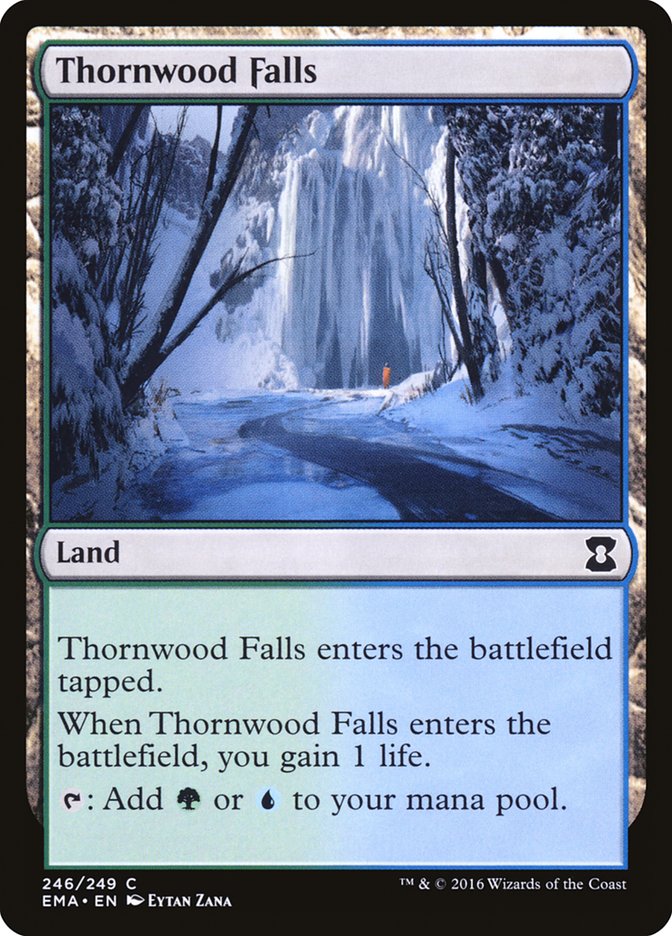 Thornwood Falls [Eternal Masters] | Galaxy Games LLC