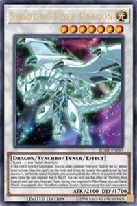 Shooting Riser Dragon [JUMP-EN085] Ultra Rare | Galaxy Games LLC