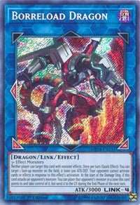 Borreload Dragon [MP18-EN131] Secret Rare | Galaxy Games LLC