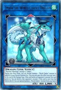 Imduk the World Chalice Dragon [MP18-EN066] Rare | Galaxy Games LLC