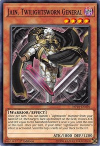 Jain, Twilightsworn General [MP18-EN050] Common | Galaxy Games LLC