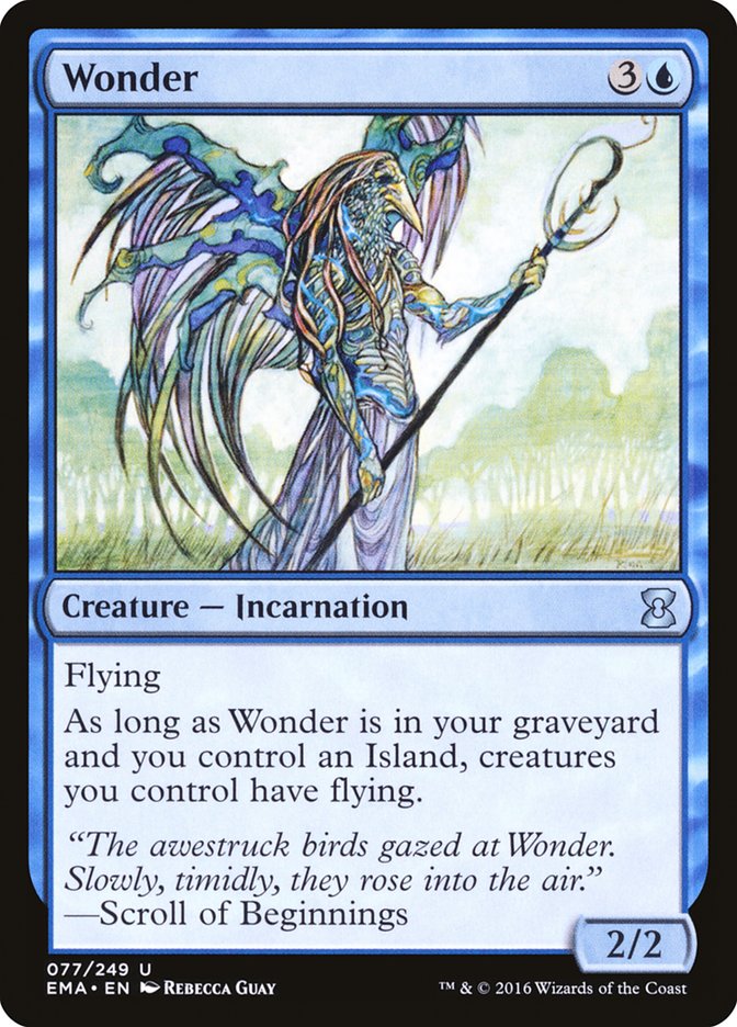 Wonder [Eternal Masters] | Galaxy Games LLC