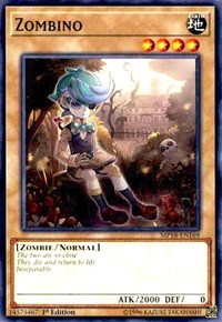 Zombino [MP18-EN169] Common | Galaxy Games LLC