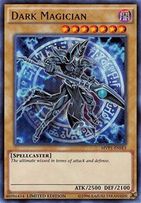 Dark Magician [MVP1-ENSE3] Ultra Rare | Galaxy Games LLC