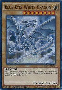 Blue-Eyes White Dragon [MVP1-ENSE4] Ultra Rare | Galaxy Games LLC