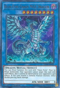 Blue-Eyes Chaos MAX Dragon [LED3-EN000] Ultra Rare | Galaxy Games LLC