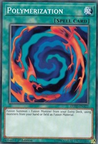 Polymerization [LEHD-ENA22] Common | Galaxy Games LLC