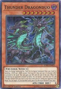 Thunder Dragonduo [SOFU-EN022] Super Rare | Galaxy Games LLC