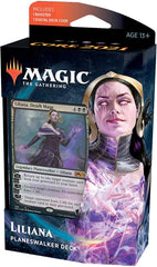 Core Set 2021 - Planeswalker Deck (Liliana) | Galaxy Games LLC