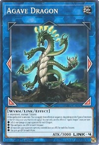 Agave Dragon [SOFU-EN048] Common | Galaxy Games LLC