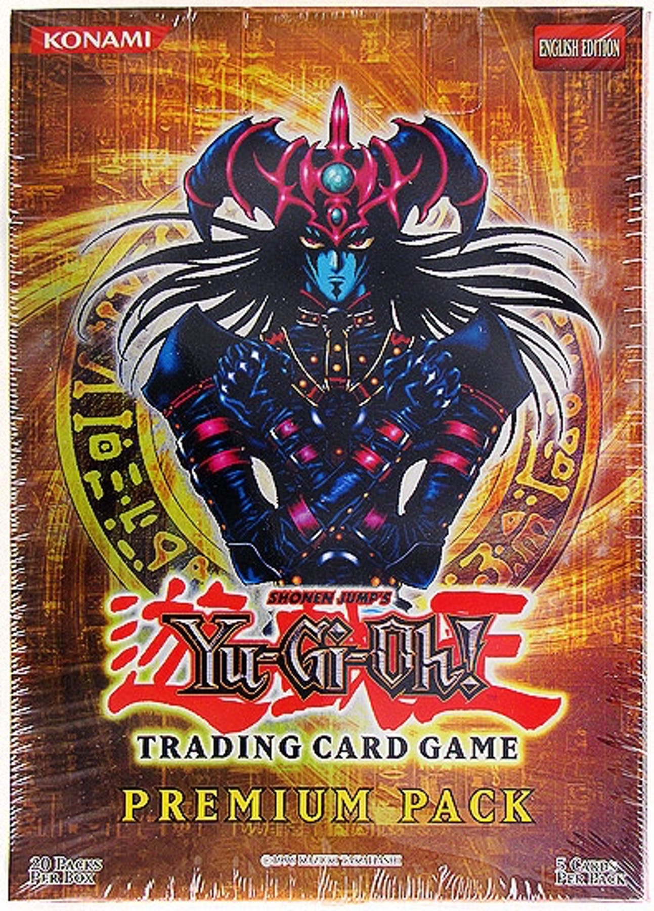 Premium Pack 1 - Booster Box (Unlimited) | Galaxy Games LLC