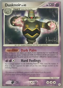 Dusknoir LV.42 (2/130) (Empotech - Dylan Lefavour) [World Championships 2008] | Galaxy Games LLC