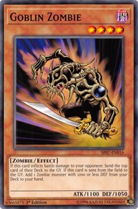 Goblin Zombie [SR07-EN016] Common | Galaxy Games LLC