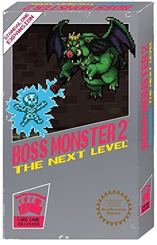 Boss Monster 2: The Next Level | Galaxy Games LLC