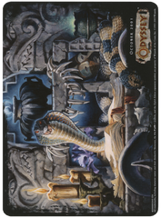 Diabolic Tutor (Oversized) [Eighth Edition Box Topper] | Galaxy Games LLC