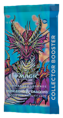 Commander Legends: Battle for Baldur's Gate - Collector Booster Pack | Galaxy Games LLC