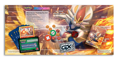 Sword & Shield - Theme Deck (Cinderace) | Galaxy Games LLC
