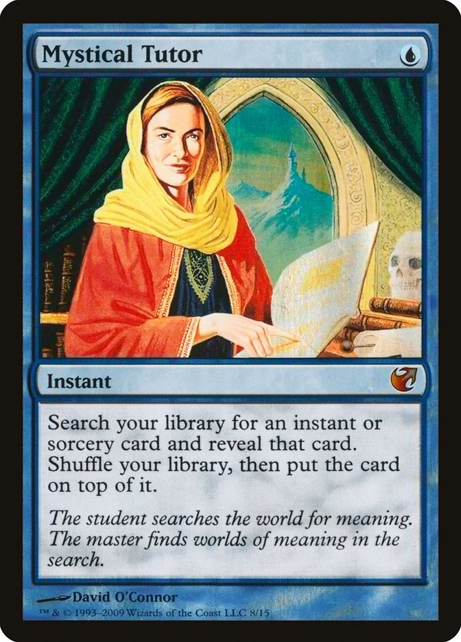 Mystical Tutor [From the Vault: Exiled] | Galaxy Games LLC