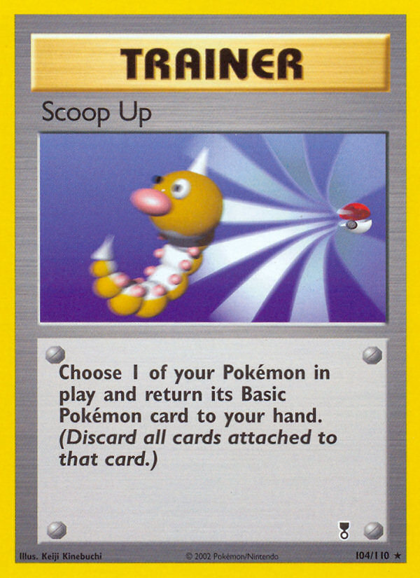 Scoop Up (104/110) [Legendary Collection] | Galaxy Games LLC