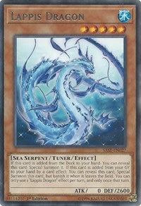 Lappis Dragon [SAST-EN027] Rare | Galaxy Games LLC