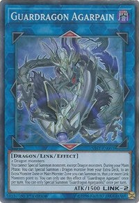 Guardragon Agarpain [SAST-EN053] Super Rare | Galaxy Games LLC