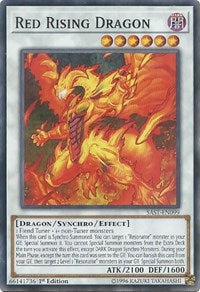 Red Rising Dragon [SAST-EN099] Common | Galaxy Games LLC