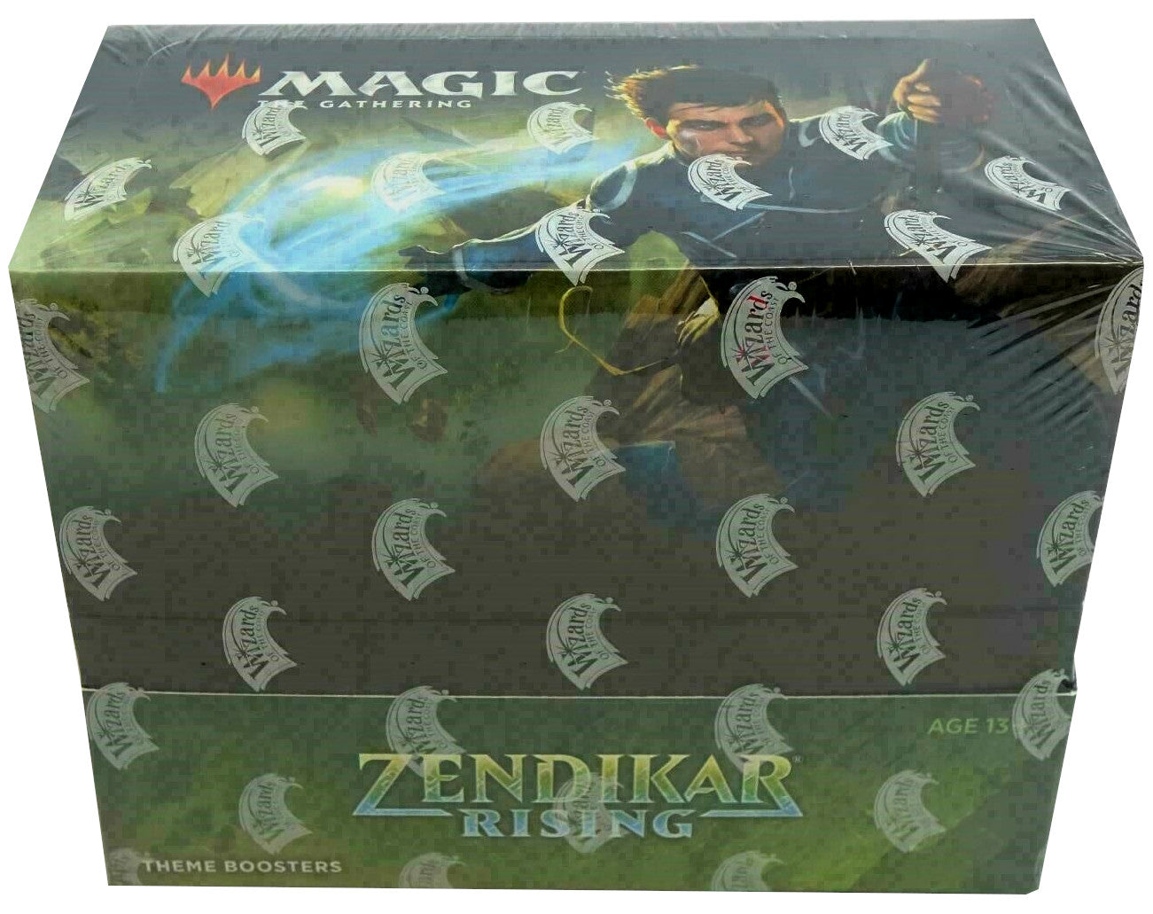 Zendikar Rising - Theme Booster Display | Galaxy Games LLC