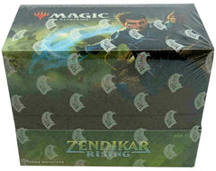 Zendikar Rising - Theme Booster Display | Galaxy Games LLC