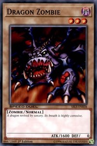 Dragon Zombie [SBLS-EN028] Common | Galaxy Games LLC