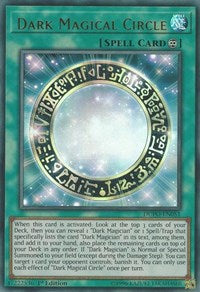 Dark Magical Circle [DUPO-EN051] Ultra Rare | Galaxy Games LLC