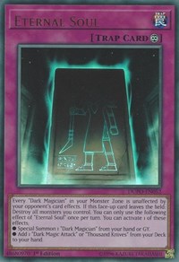 Eternal Soul [DUPO-EN052] Ultra Rare | Galaxy Games LLC