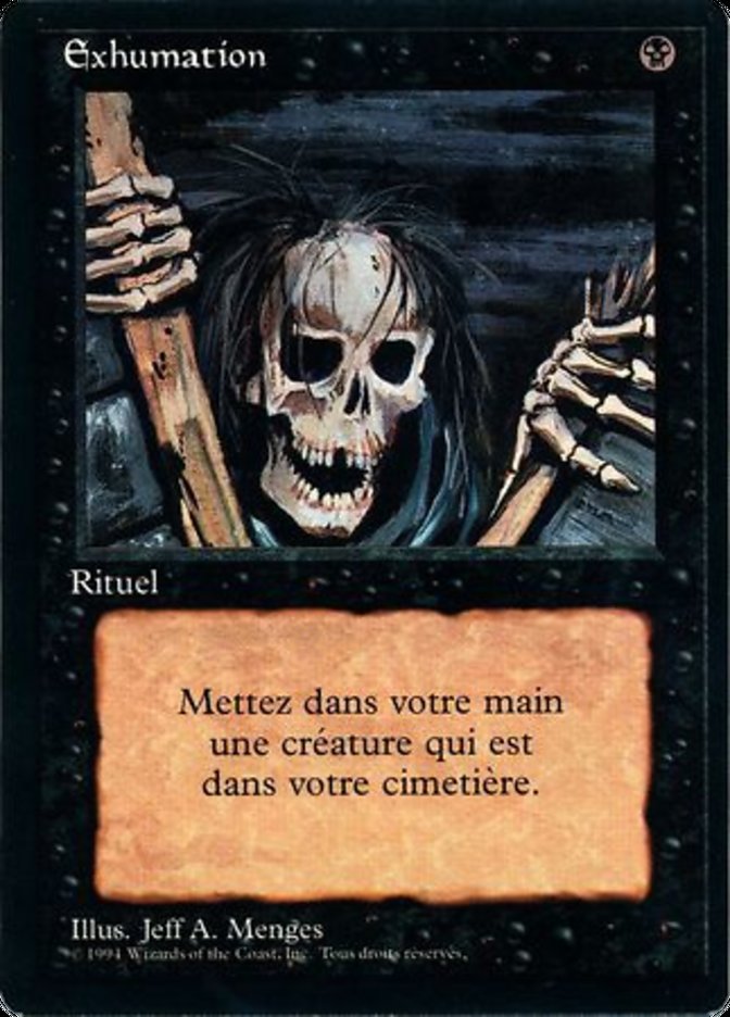 Raise Dead [Foreign Black Border] | Galaxy Games LLC