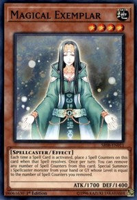 Magical Exemplar [SR08-EN011] Common | Galaxy Games LLC