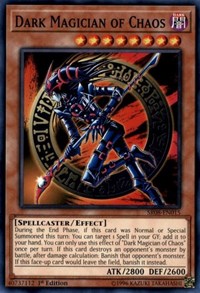 Dark Magician of Chaos [SR08-EN015] Common | Galaxy Games LLC