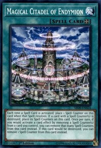 Magical Citadel of Endymion [SR08-EN024] Common | Galaxy Games LLC