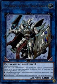 Day-Breaker the Shining Magical Warrior [SR08-EN040] Ultra Rare | Galaxy Games LLC