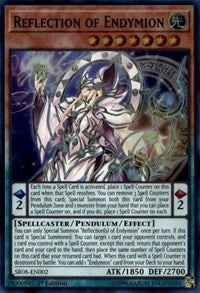 Reflection of Endymion [SR08-EN002] Super Rare | Galaxy Games LLC