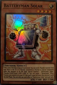 Batteryman Solar [OP10-EN005] Super Rare | Galaxy Games LLC