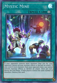 Mystic Mine [DANE-EN064] Super Rare | Galaxy Games LLC