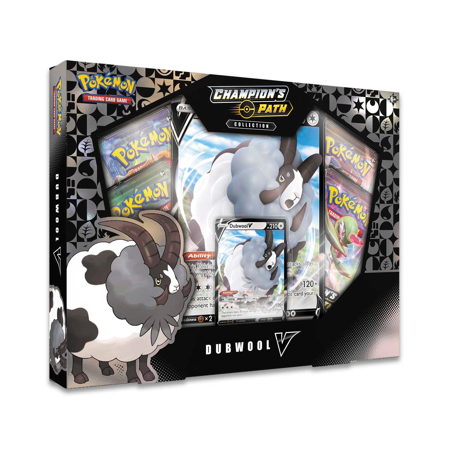 Champion's Path - Collection (Dubwool V) | Galaxy Games LLC
