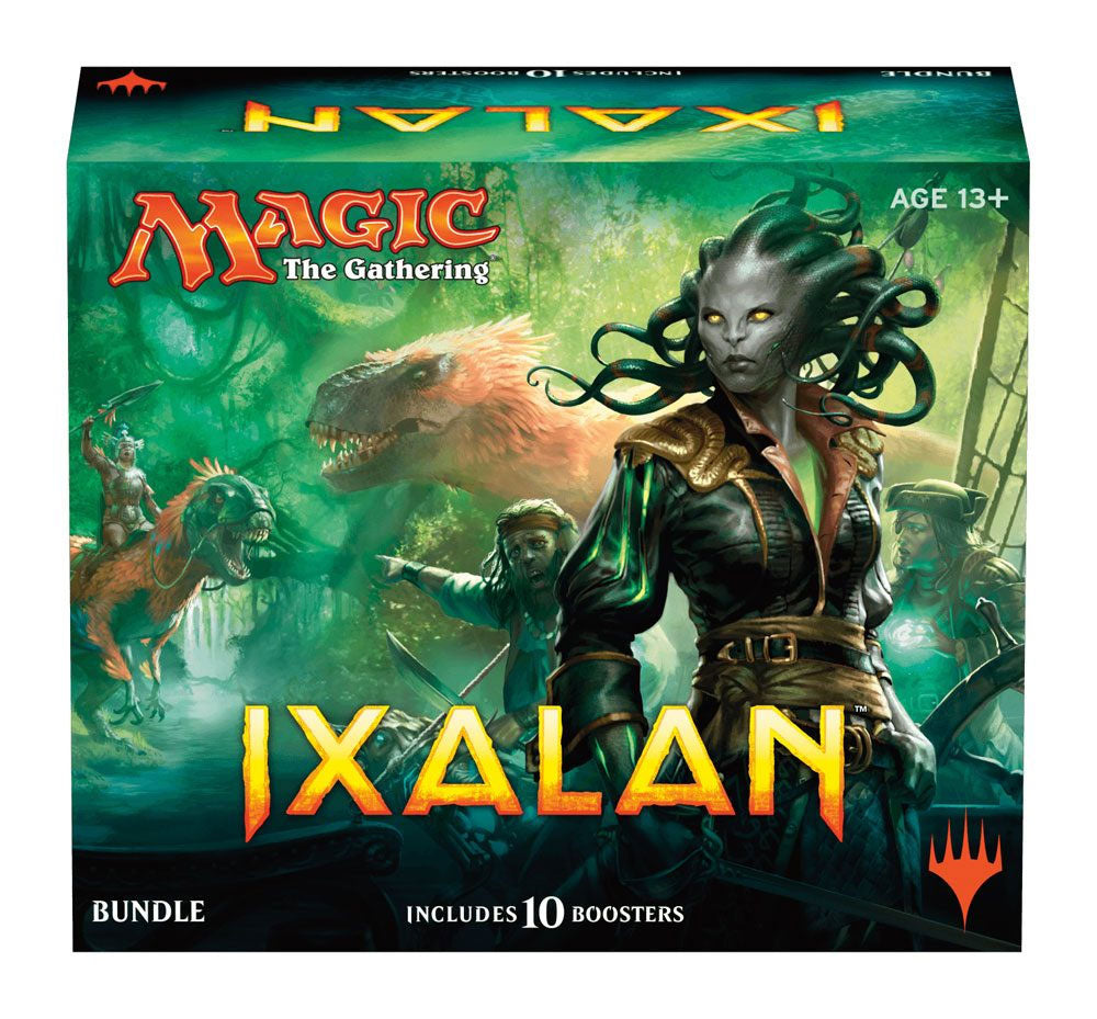 Ixalan - Bundle | Galaxy Games LLC