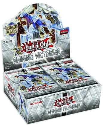 Shining Victories - Booster Box (Unlimited) | Galaxy Games LLC