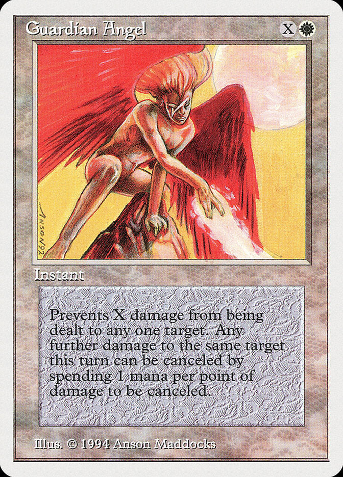 Guardian Angel [Summer Magic / Edgar] | Galaxy Games LLC
