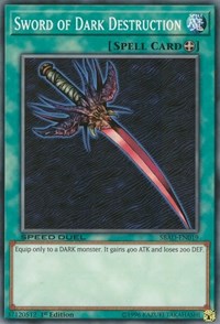 Sword of Dark Destruction [SBAD-EN019] Common | Galaxy Games LLC