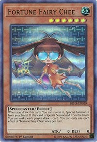 Fortune Fairy Chee [BLHR-EN019] Ultra Rare | Galaxy Games LLC