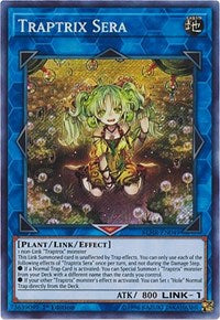 Traptrix Sera [BLHR-EN049] Secret Rare | Galaxy Games LLC