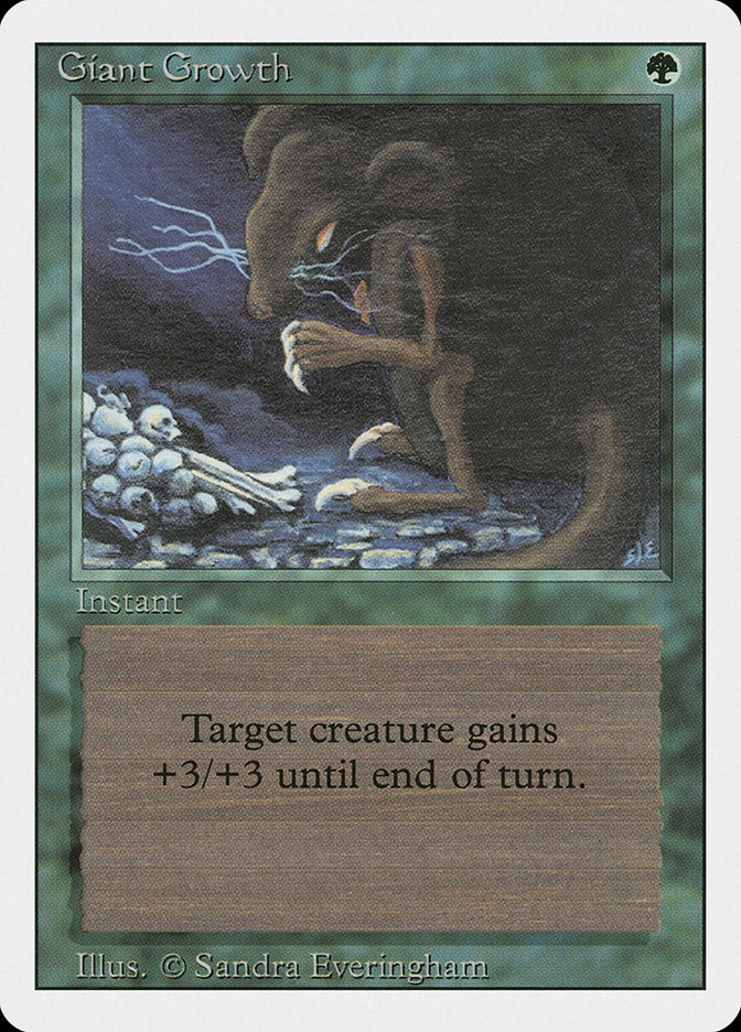 Giant Growth [Revised Edition] | Galaxy Games LLC