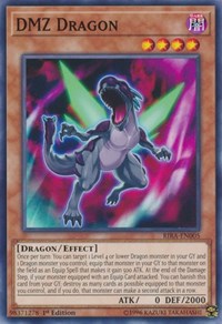 DMZ Dragon [RIRA-EN005] Common | Galaxy Games LLC